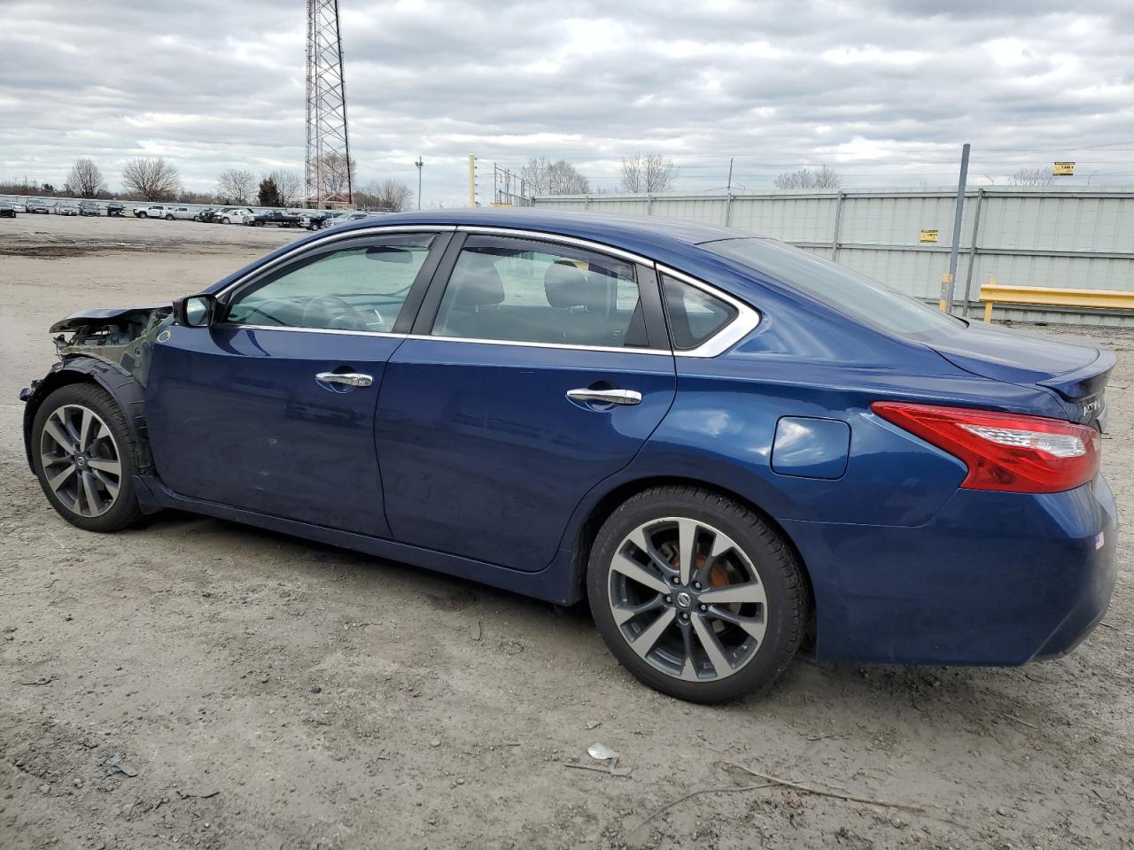 2016 Nissan Altima 2.5 VIN: 1N4AL3AP4GC295305 Lot: 47119324