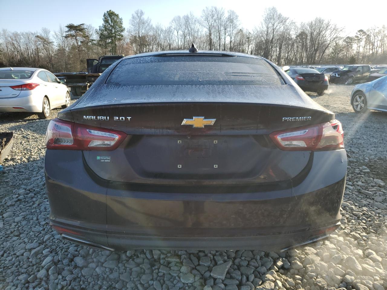 2020 Chevrolet Malibu Premier VIN: 1G1ZE5SX4LF026983 Lot: 46754584