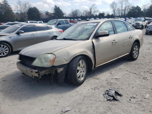 2007 Ford Five Hundred Sel