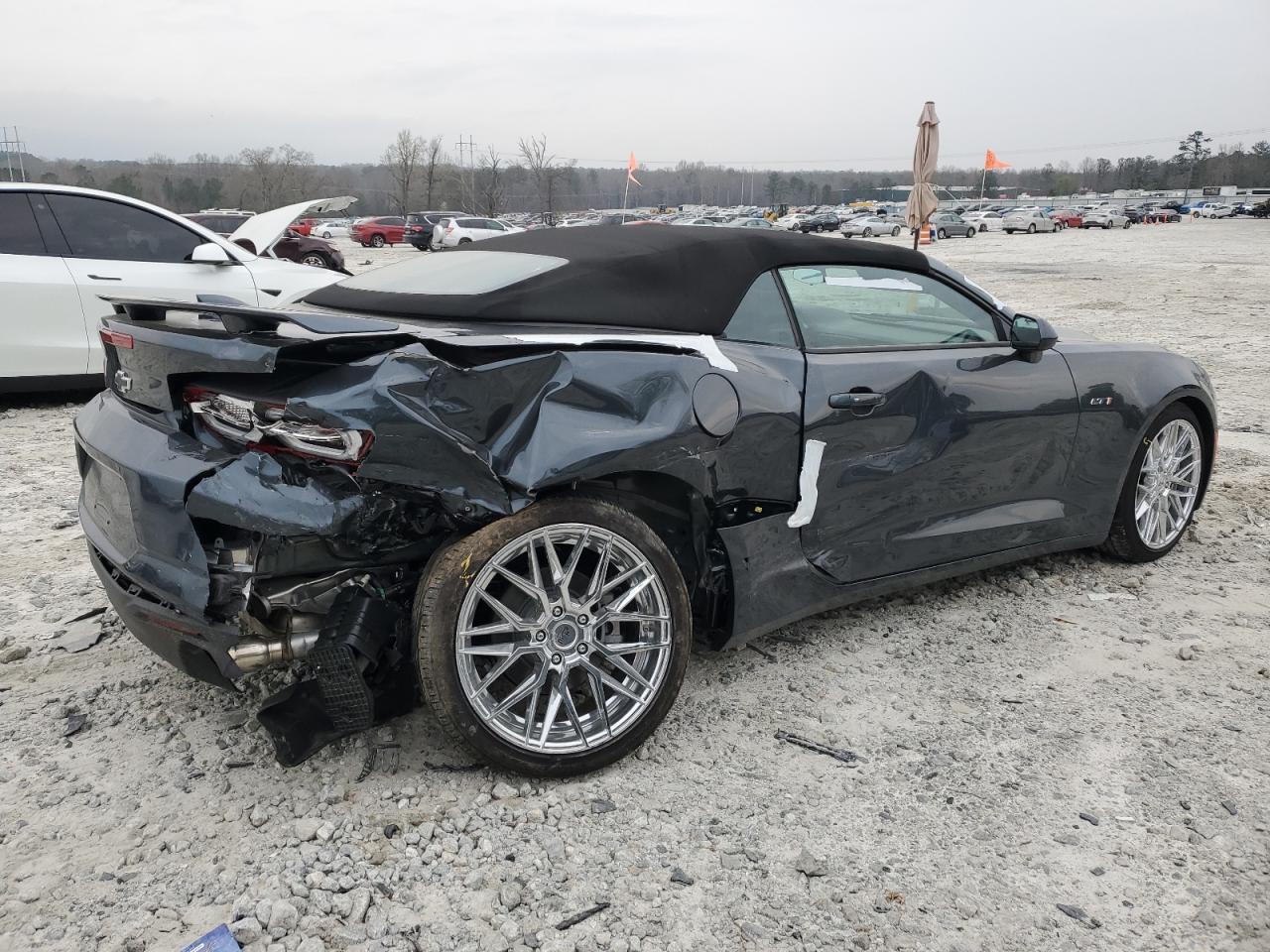 2023 Chevrolet Camaro Lt1 VIN: 1G1FF3D76P0143104 Lot: 46974274