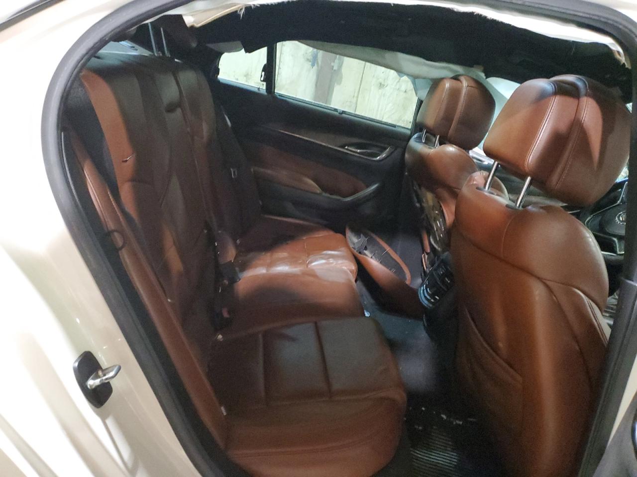 2014 Cadillac Cts Performance Collection VIN: 1G6AY5SX9E0132513 Lot: 46063114