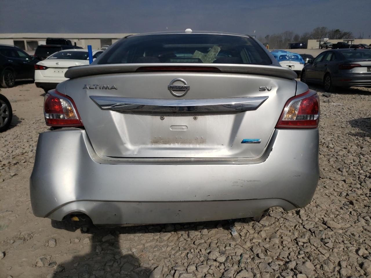 1N4AL3AP8DN472227 2013 Nissan Altima 2.5