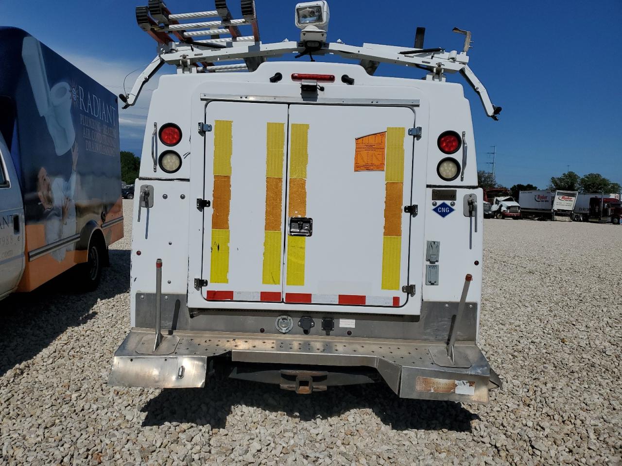 2013 Ford F350 Super Duty VIN: 1FDRF3A6XDEB92364 Lot: 46381414