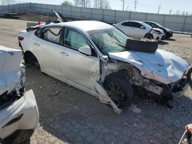  KIA OPTIMA 2020 Білий