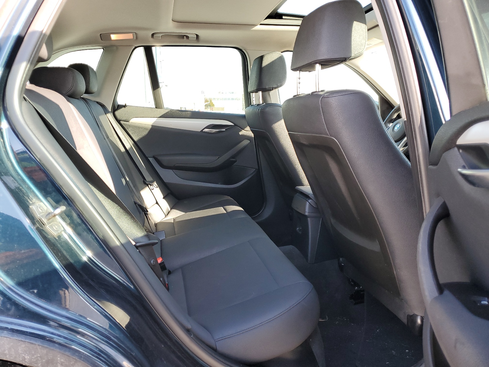 WBAVL1C54DVR84155 2013 BMW X1 xDrive28I