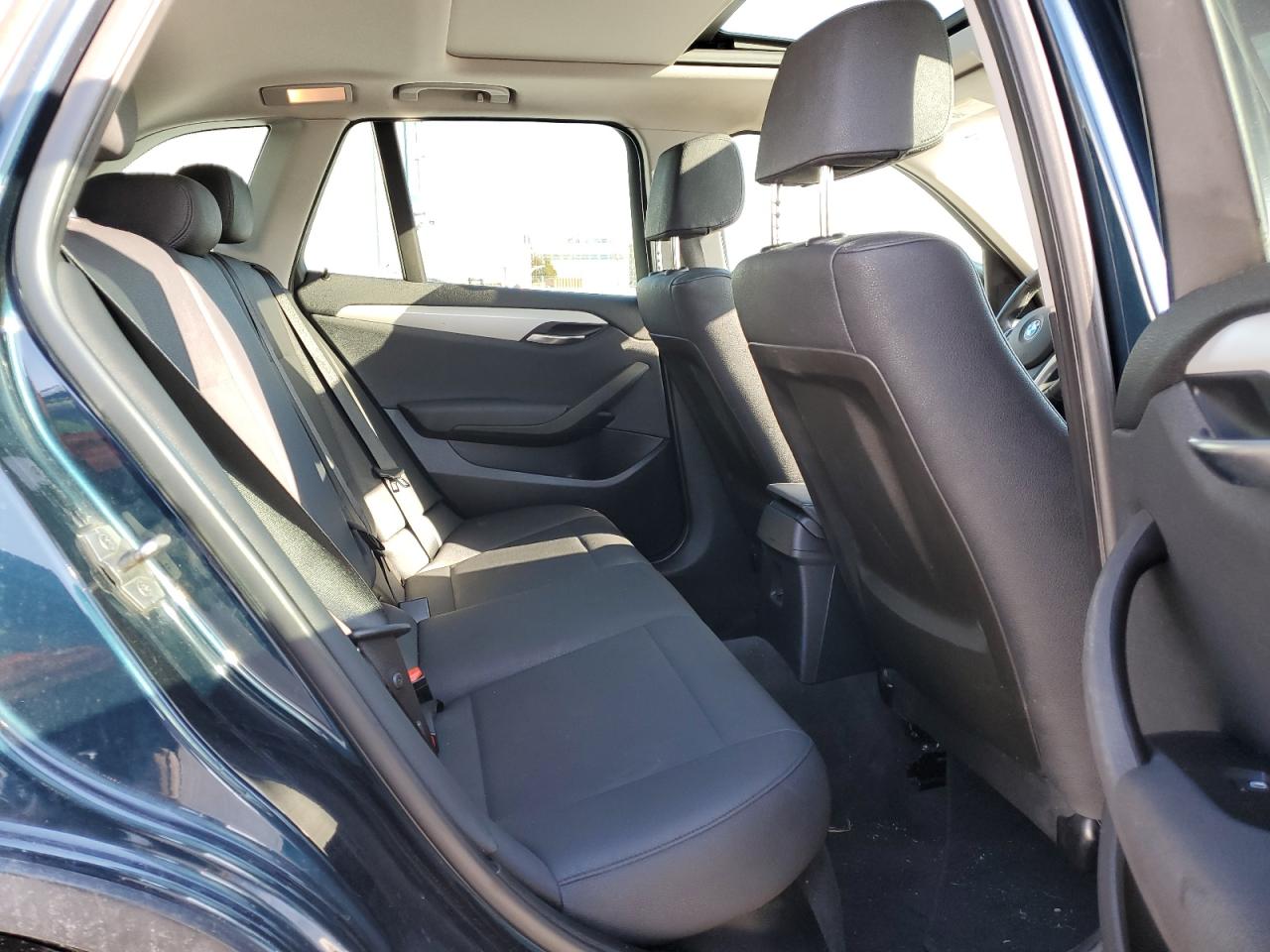 2013 BMW X1 xDrive28I VIN: WBAVL1C54DVR84155 Lot: 48141474