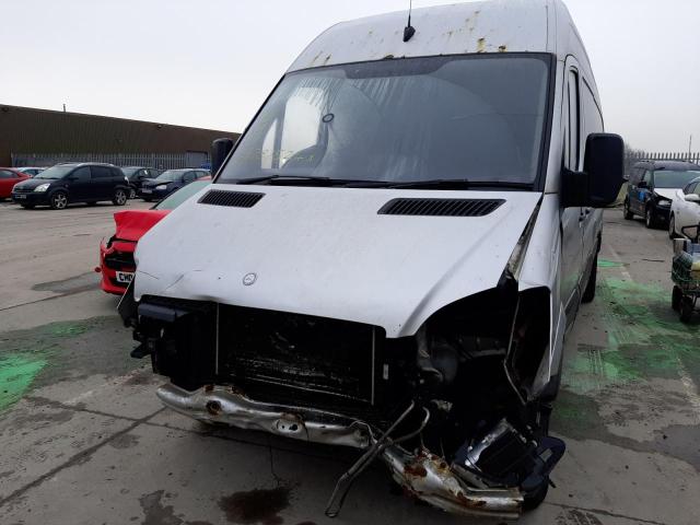 2013 MERCEDES BENZ SPRINTER 3