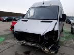2013 MERCEDES BENZ SPRINTER 3 for sale at Copart SANDTOFT