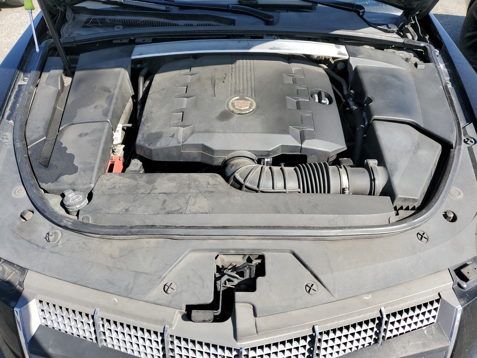 1G6DF577590169348 2009 Cadillac Cts