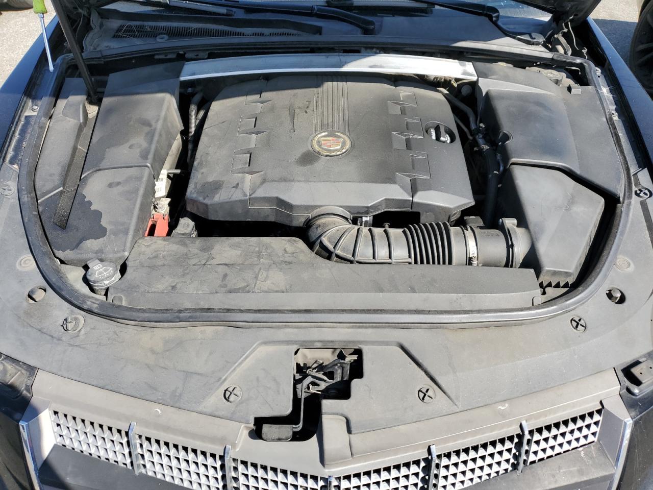 2009 Cadillac Cts VIN: 1G6DF577590169348 Lot: 48346404