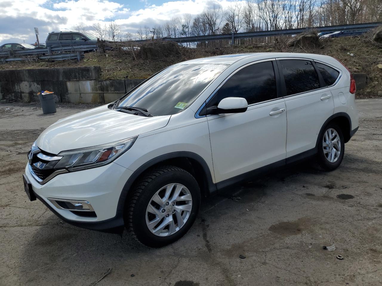 2016 Honda Cr-V Ex VIN: 5J6RM4H51GL114174 Lot: 47232324