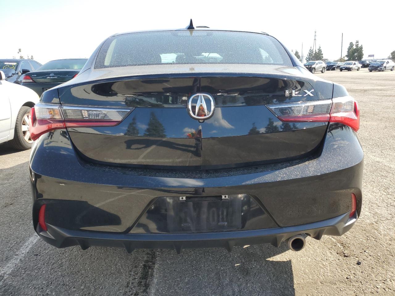 2019 Acura Ilx Premium VIN: 19UDE2F71KA008321 Lot: 47640874