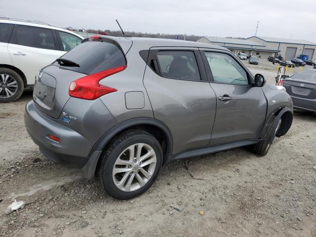 Parquets NISSAN JUKE 2012 Gray