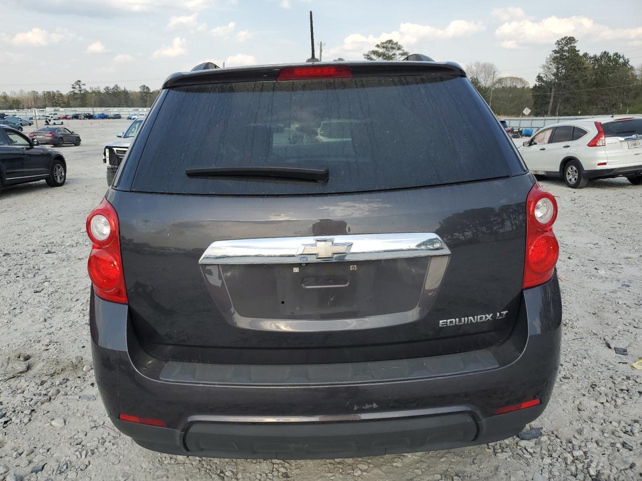 2015 Chevrolet Equinox Lt VIN: 1GNALBEK7FZ136638 Lot: 47958224