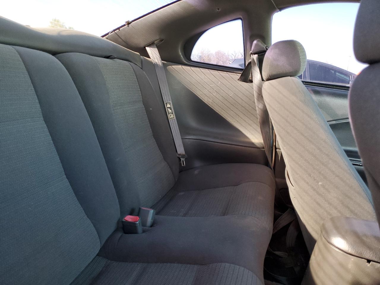 2001 Ford Mustang VIN: 1FAFP40451F159116 Lot: 46681974