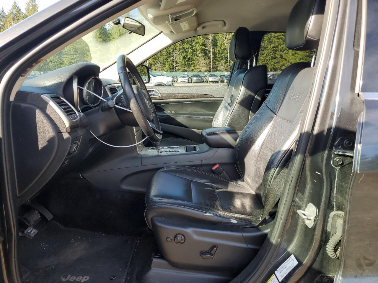 2011 Jeep Grand Cherokee - Image 7
