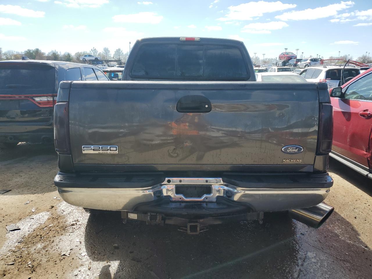 1FTSW21P45ED31320 2005 Ford F250 Super Duty