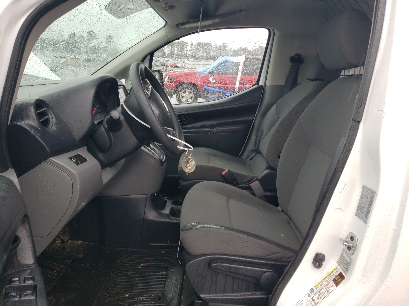 3N6CM0KNXLK697942 2020 Nissan Nv200 2.5S