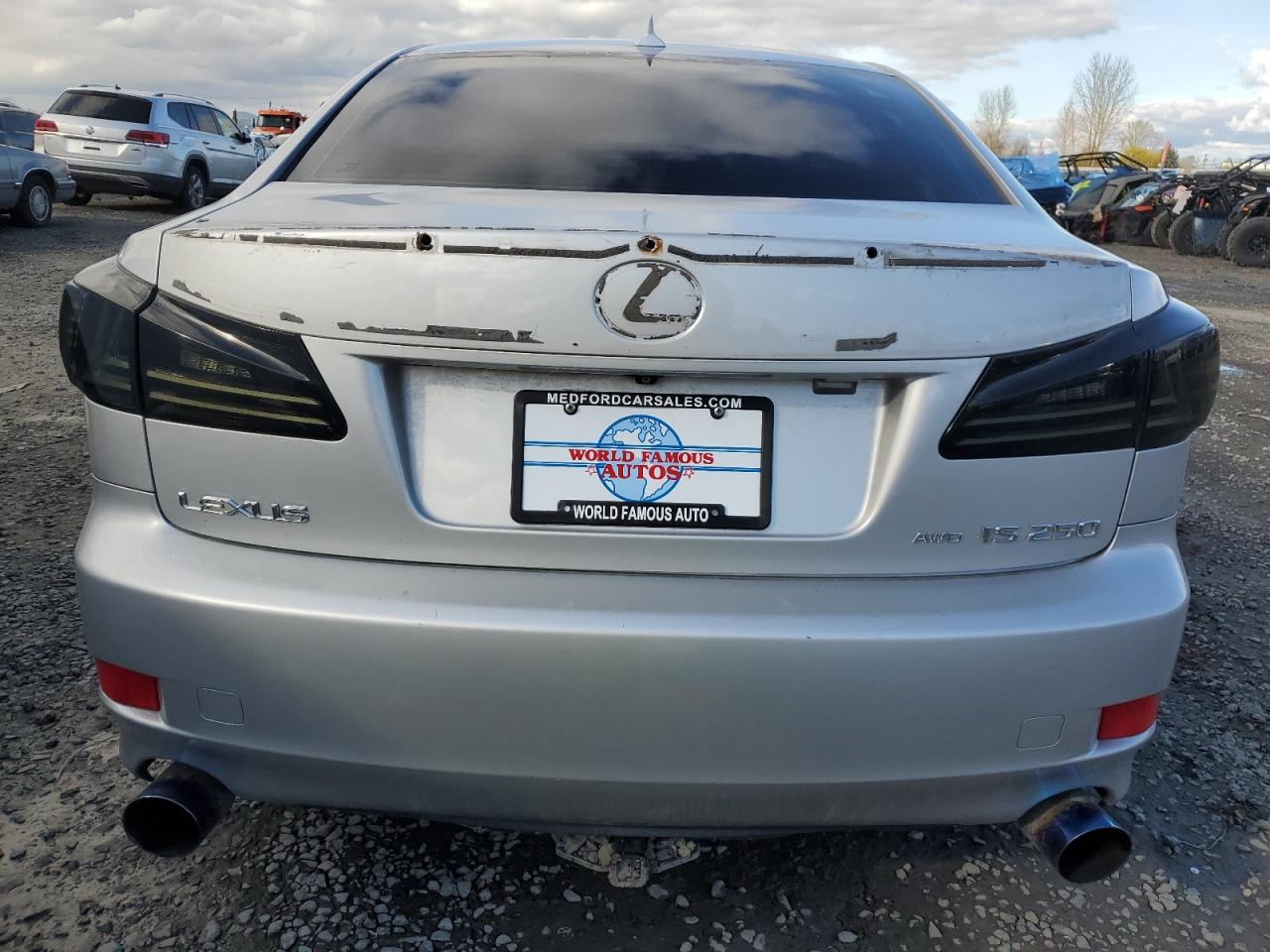 2010 Lexus Is 250 VIN: JTHCF5C28A5036902 Lot: 46051254