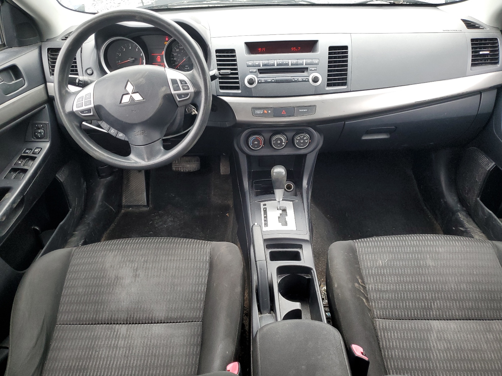 JA32U2FUXDU603750 2013 Mitsubishi Lancer Es/Es Sport