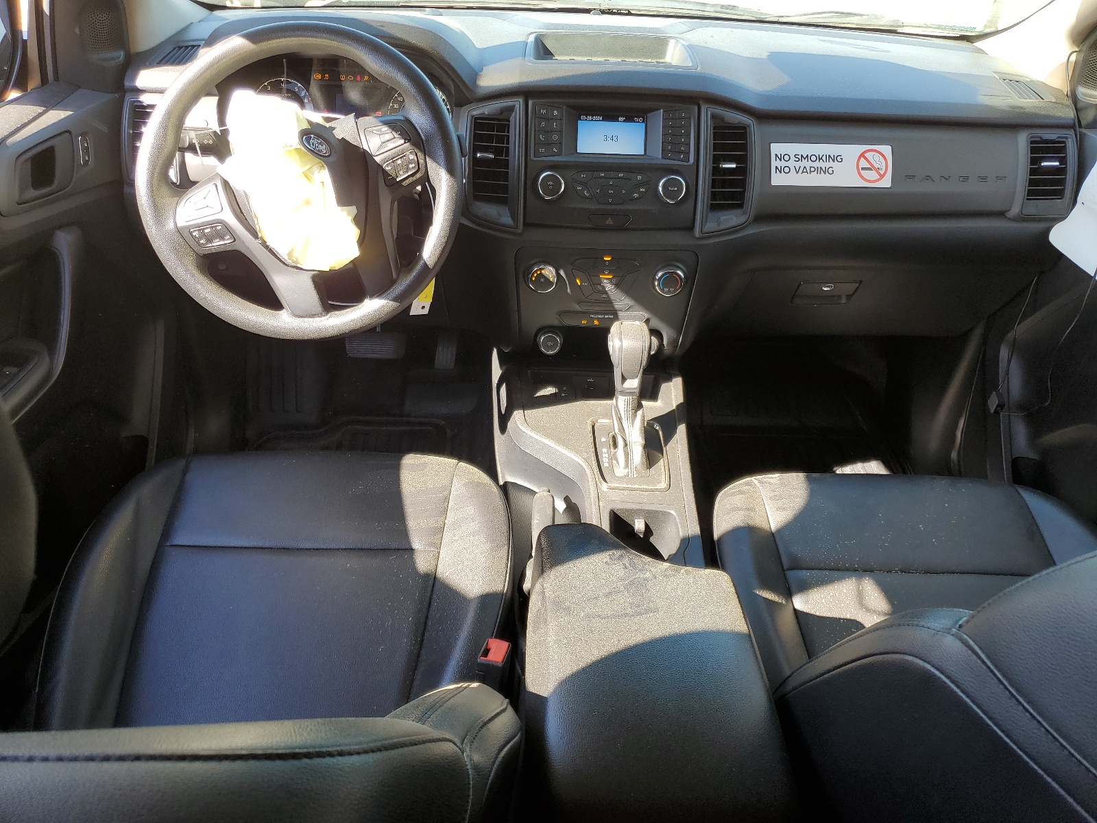 1FTER1EH2LLA07860 2020 Ford Ranger Xl