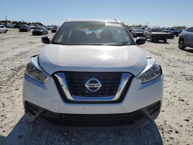  NISSAN KICKS 2019 Белый