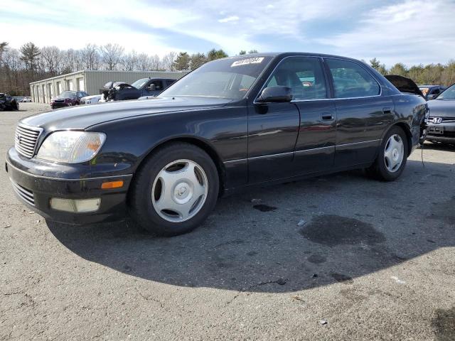 2000 Lexus Ls 400