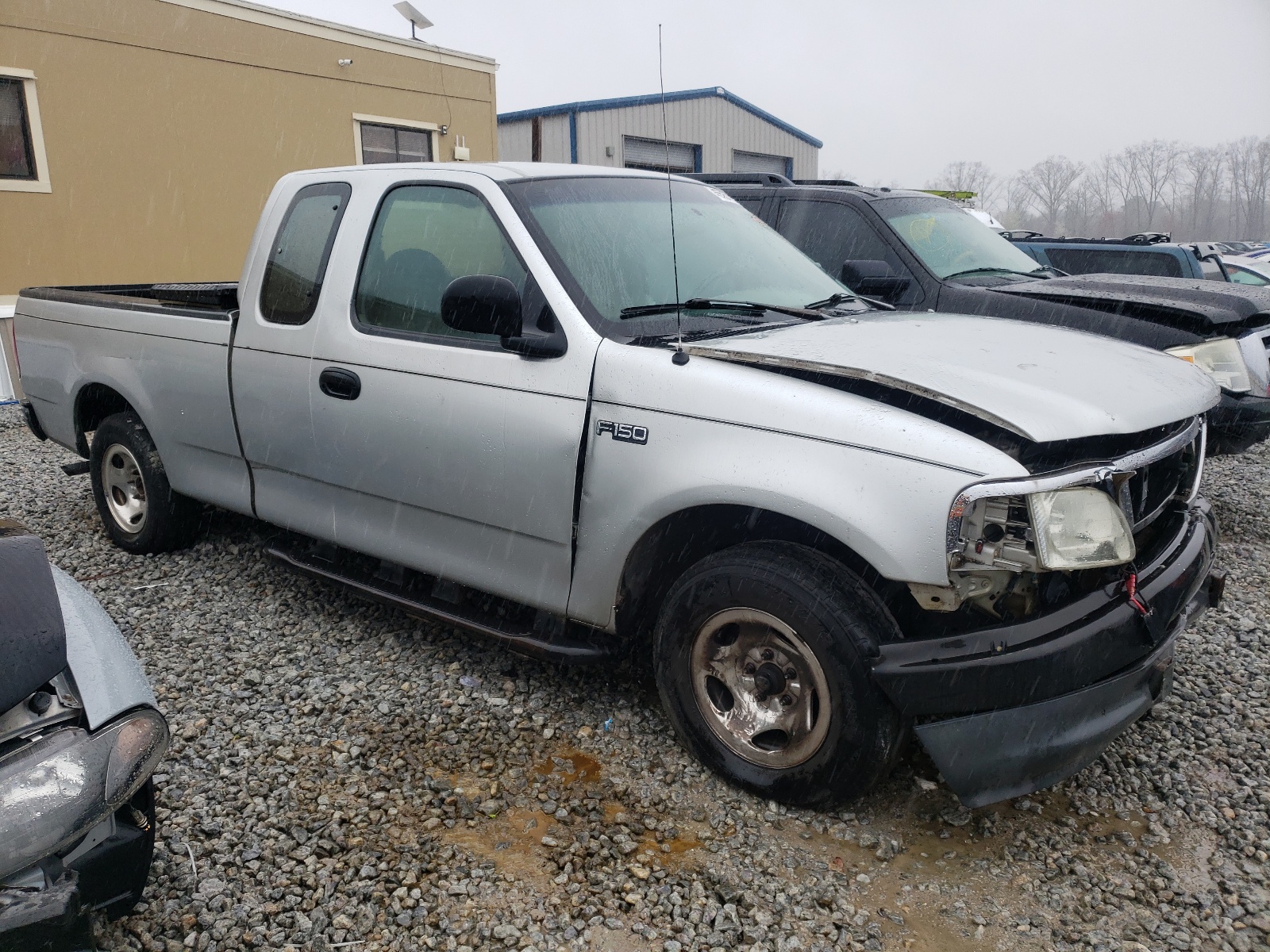 1FTZX1722YNA90508 2000 Ford F150