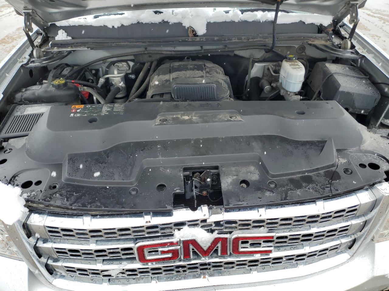 1GT120CG3DF186756 2013 GMC Sierra K2500 Sle