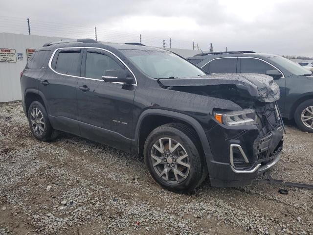  GMC ACADIA 2020 Черный