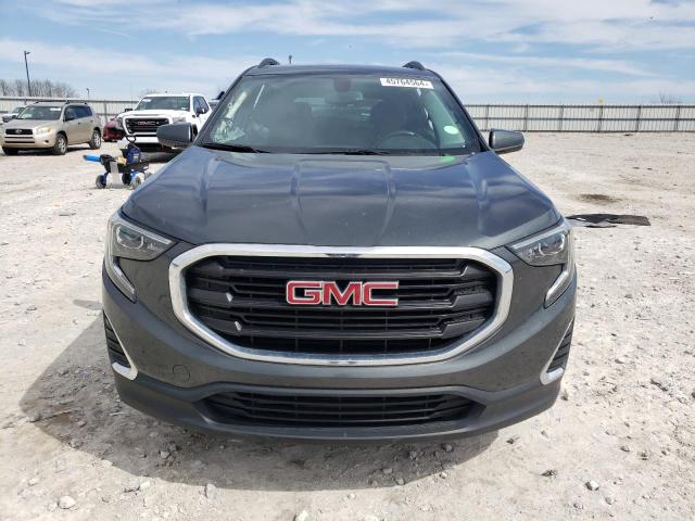  GMC TERRAIN 2018 Сірий