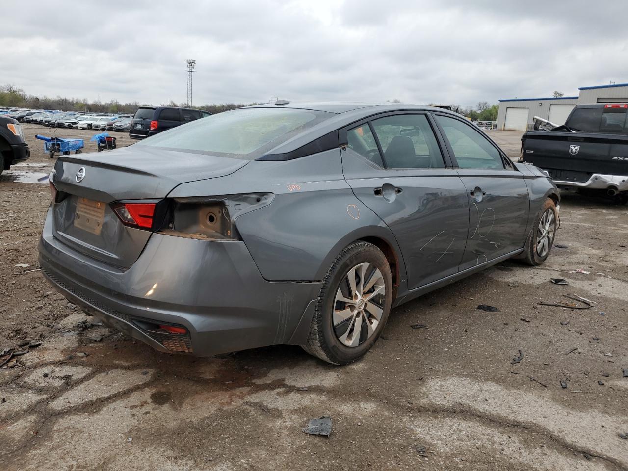 1N4BL4BV7LC137977 2020 Nissan Altima S