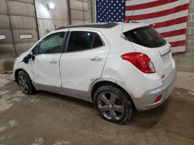  BUICK ENCORE 2014 Білий