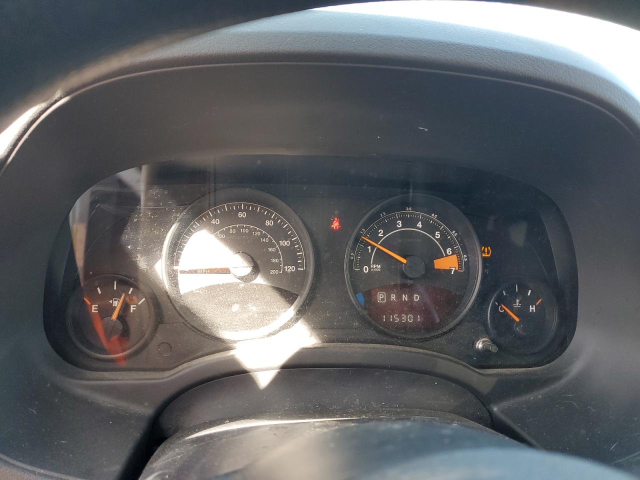 2016 Jeep Compass Sport VIN: 1C4NJDBB9GD626576 Lot: 45269704