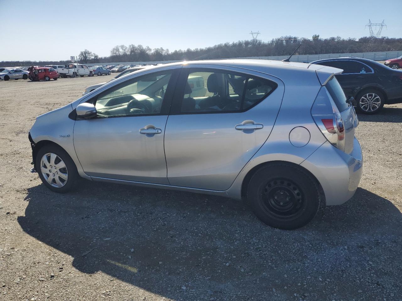 2012 Toyota Prius C VIN: JTDKDTB32C1022862 Lot: 46093354