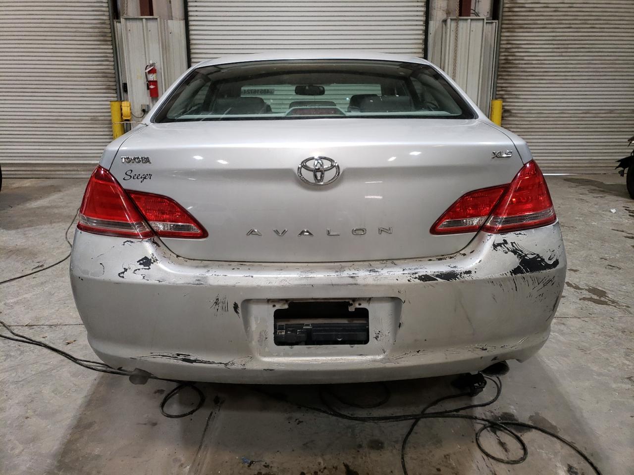 2007 Toyota Avalon Xl VIN: 4T1BK36B17U176292 Lot: 48516724