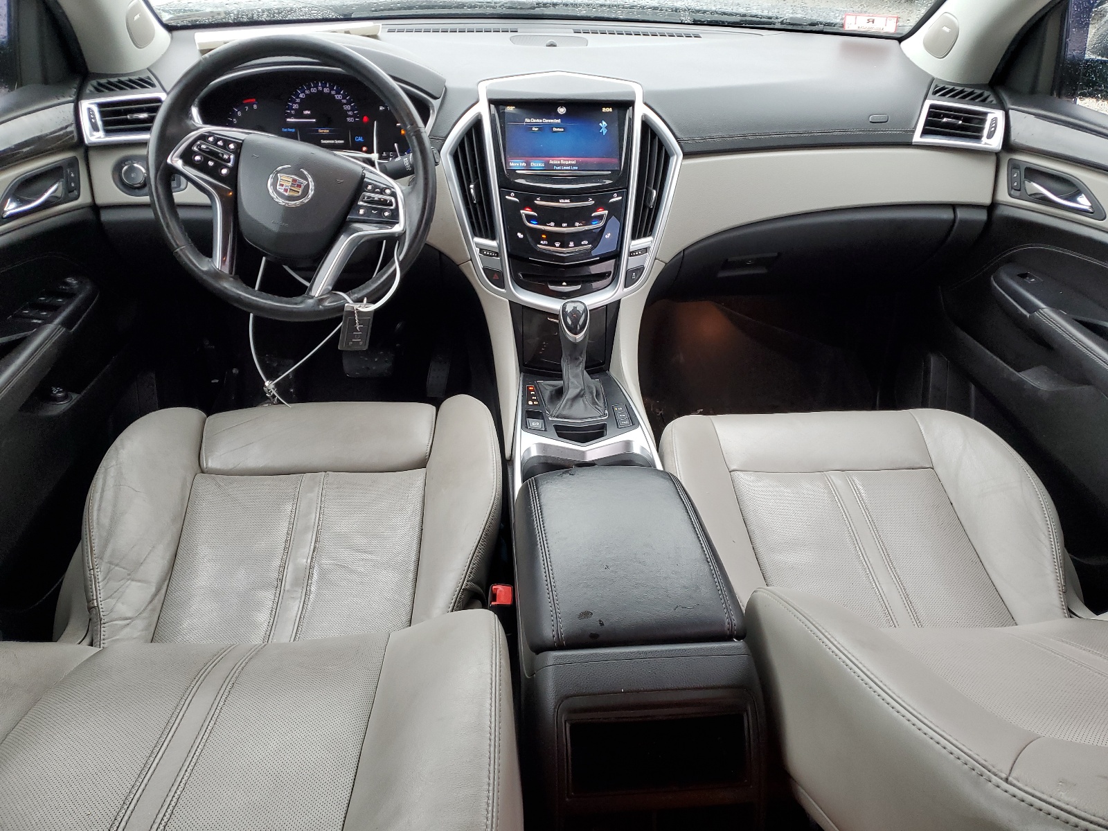 3GYFNHE31DS568781 2013 Cadillac Srx Performance Collection