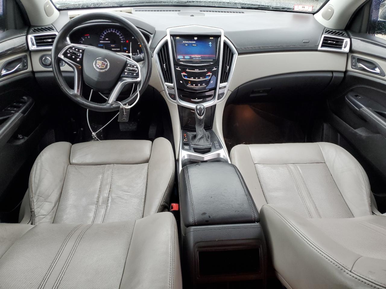 2013 Cadillac Srx Performance Collection VIN: 3GYFNHE31DS568781 Lot: 48780184