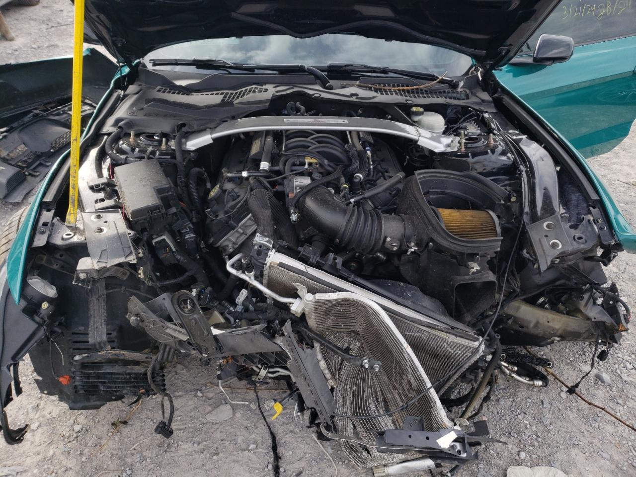 2016 Ford Mustang Shelby Gt350 VIN: 1FA6P8JZ8G5526087 Lot: 48201314