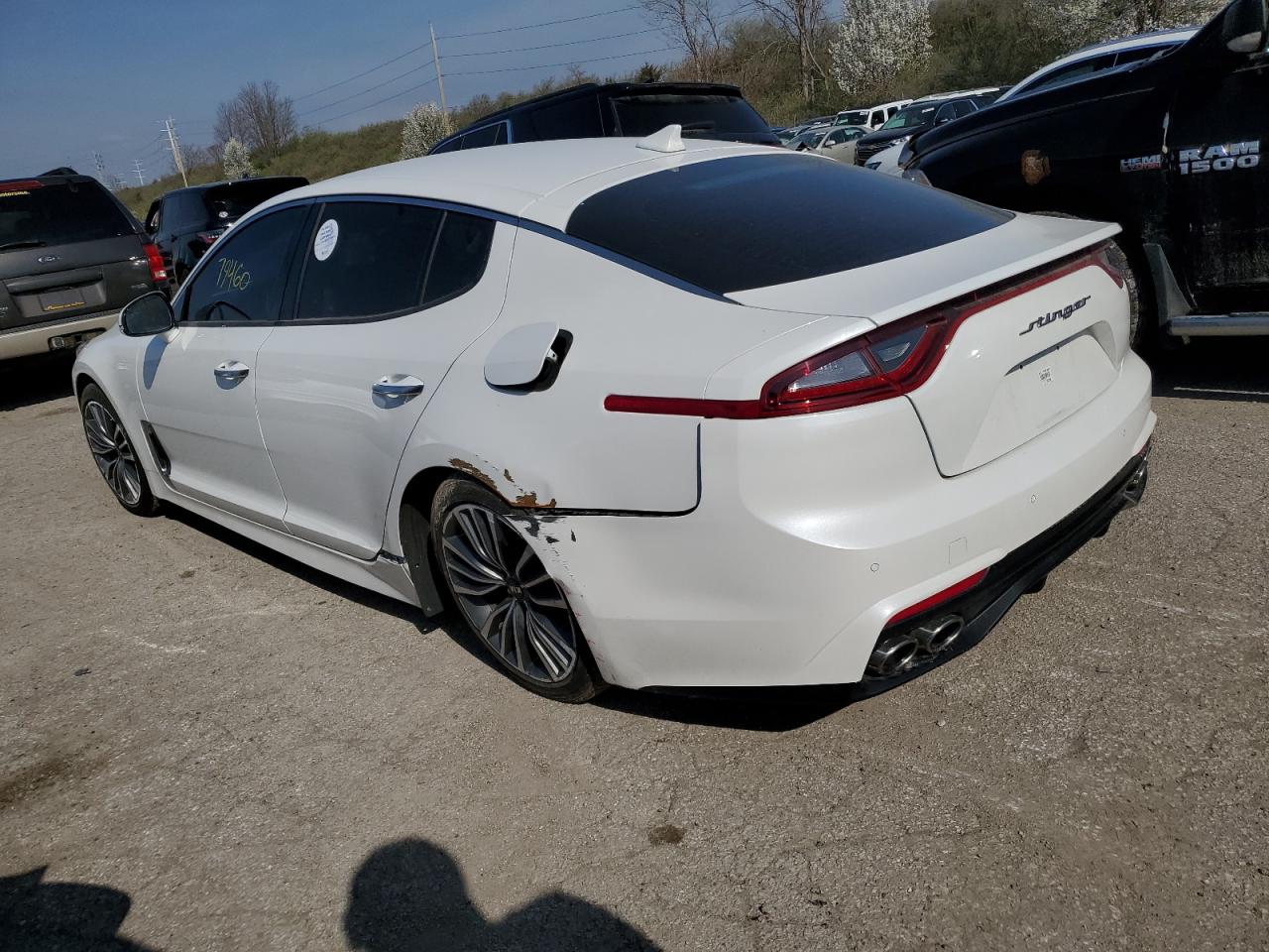 KNAE15LA4K6068173 2019 Kia Stinger