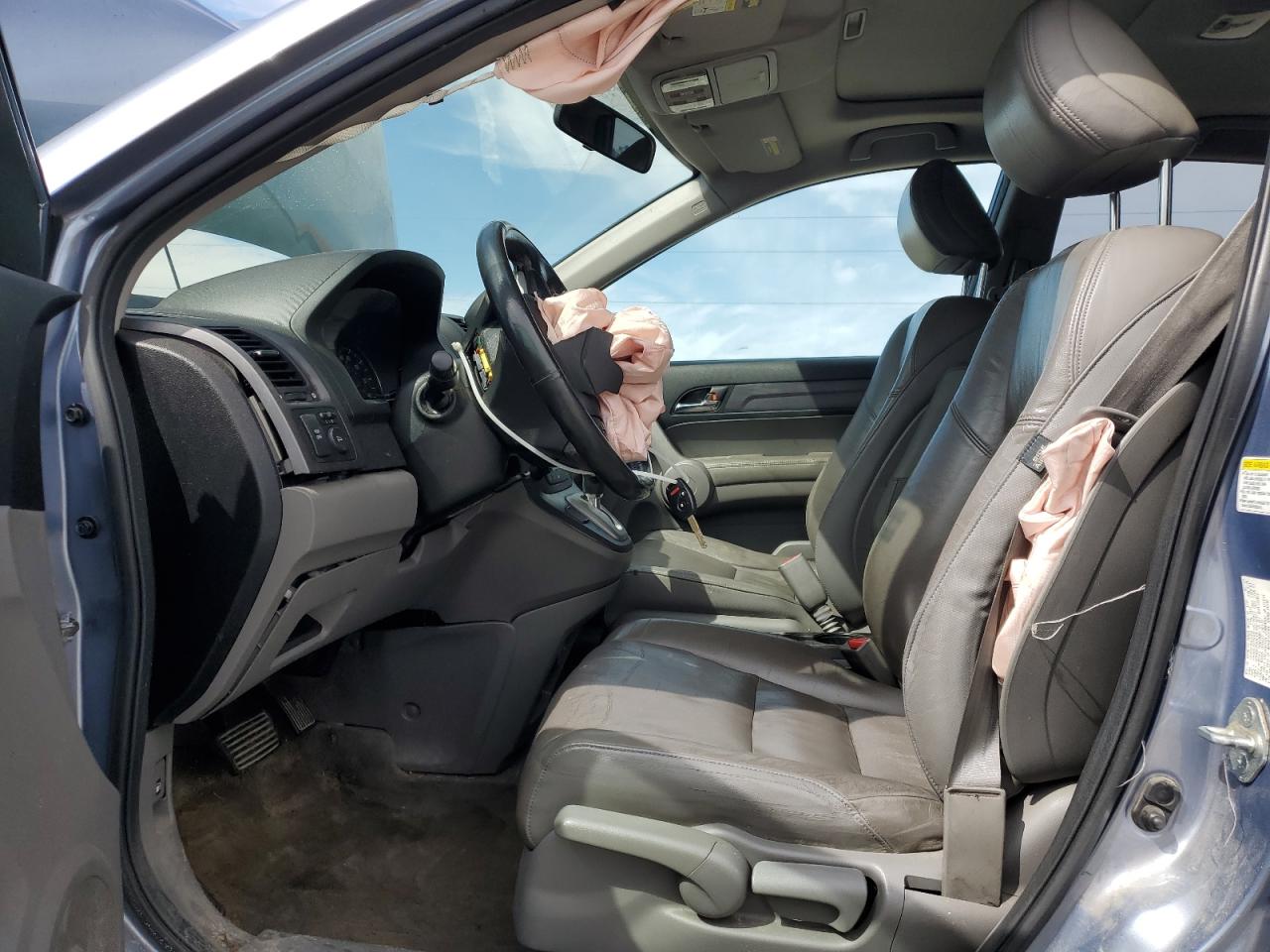 2007 Honda Cr-V Exl VIN: JHLRE48727C061668 Lot: 46606304