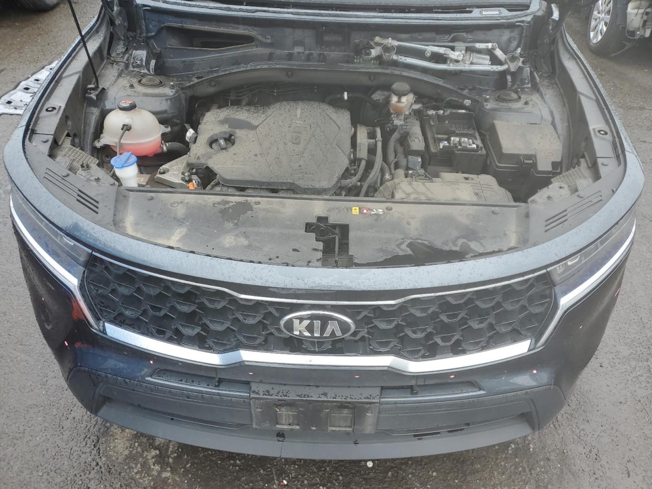 2021 Kia Sorento Lx VIN: 5XYRGDLC3MG043179 Lot: 45296644