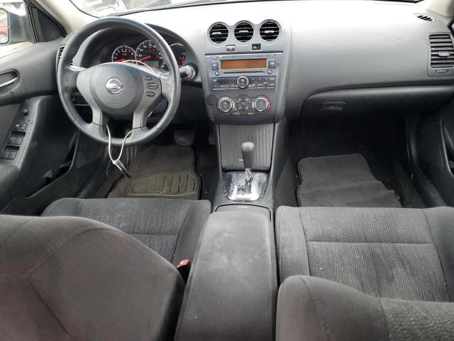  NISSAN ALTIMA 2012 Сірий