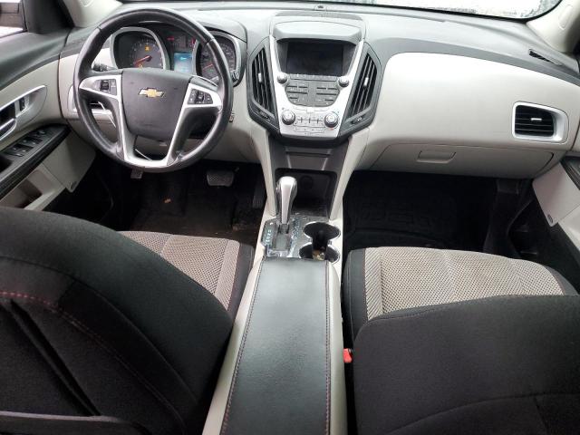 Паркетники CHEVROLET EQUINOX 2015 Білий