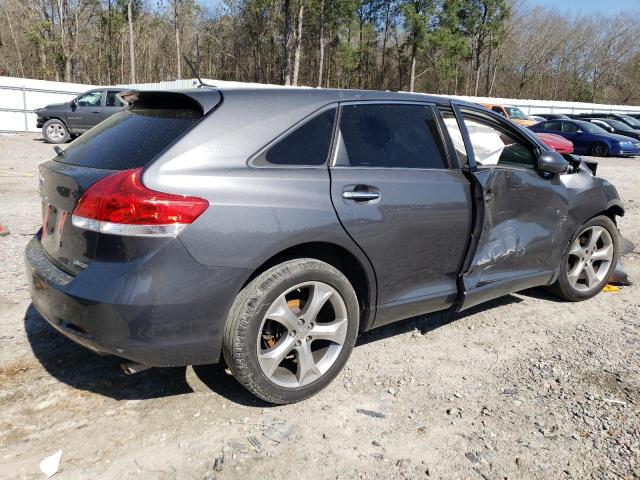  TOYOTA VENZA 2012 Сharcoal