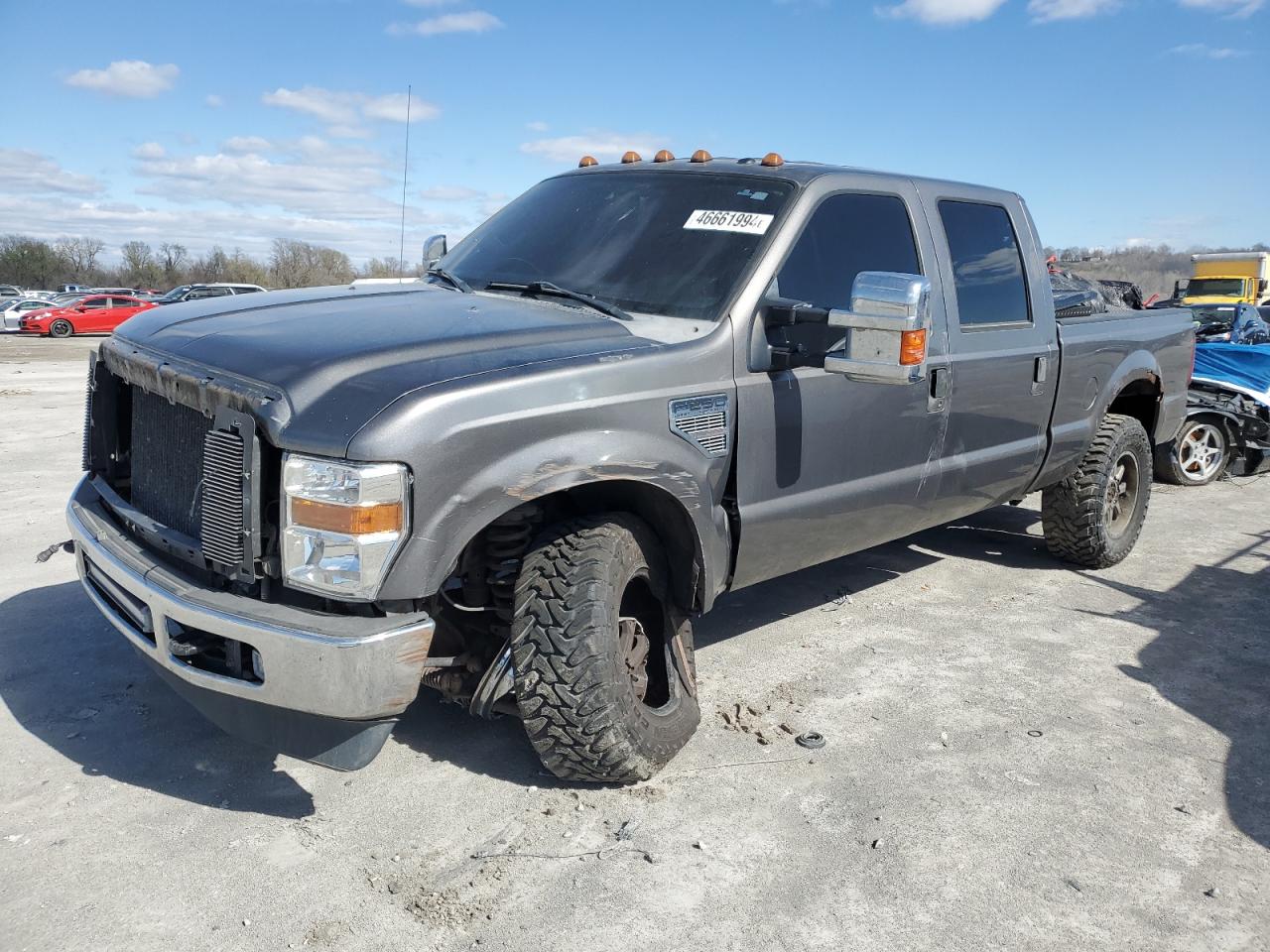 2009 Ford F250 Super Duty VIN: 1FTSW21R79EA38826 Lot: 46661994