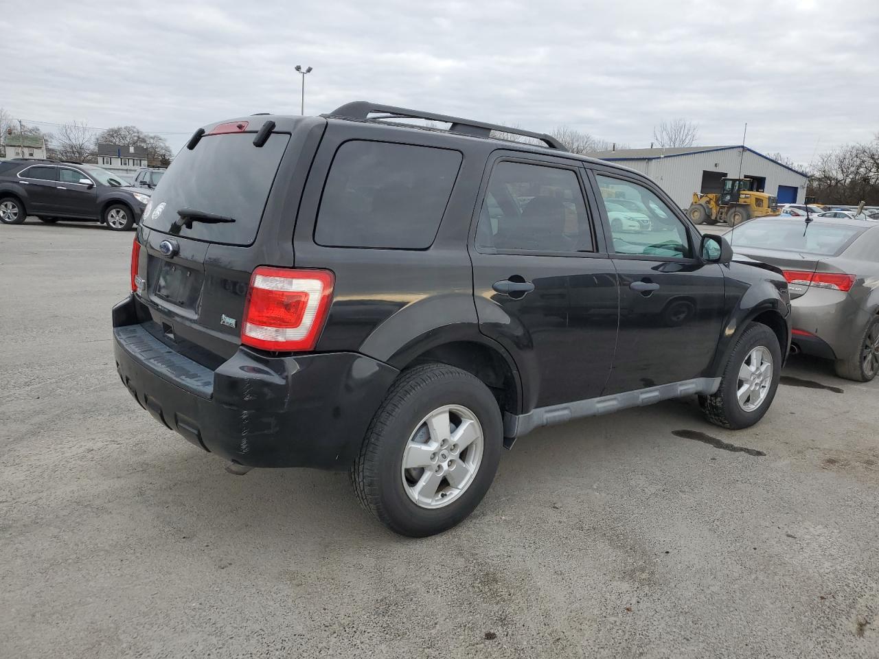 1FMCU9DG3AKA68761 2010 Ford Escape Xlt