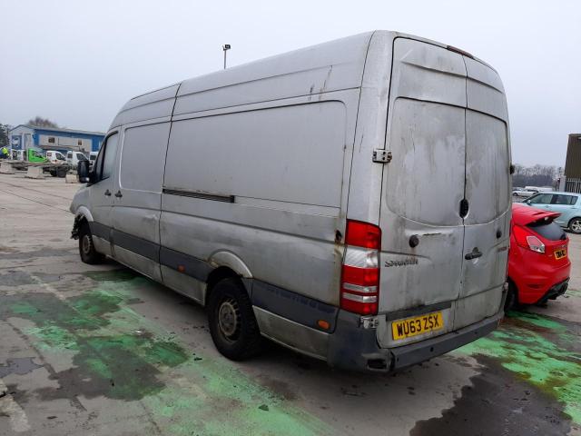 2013 MERCEDES BENZ SPRINTER 3