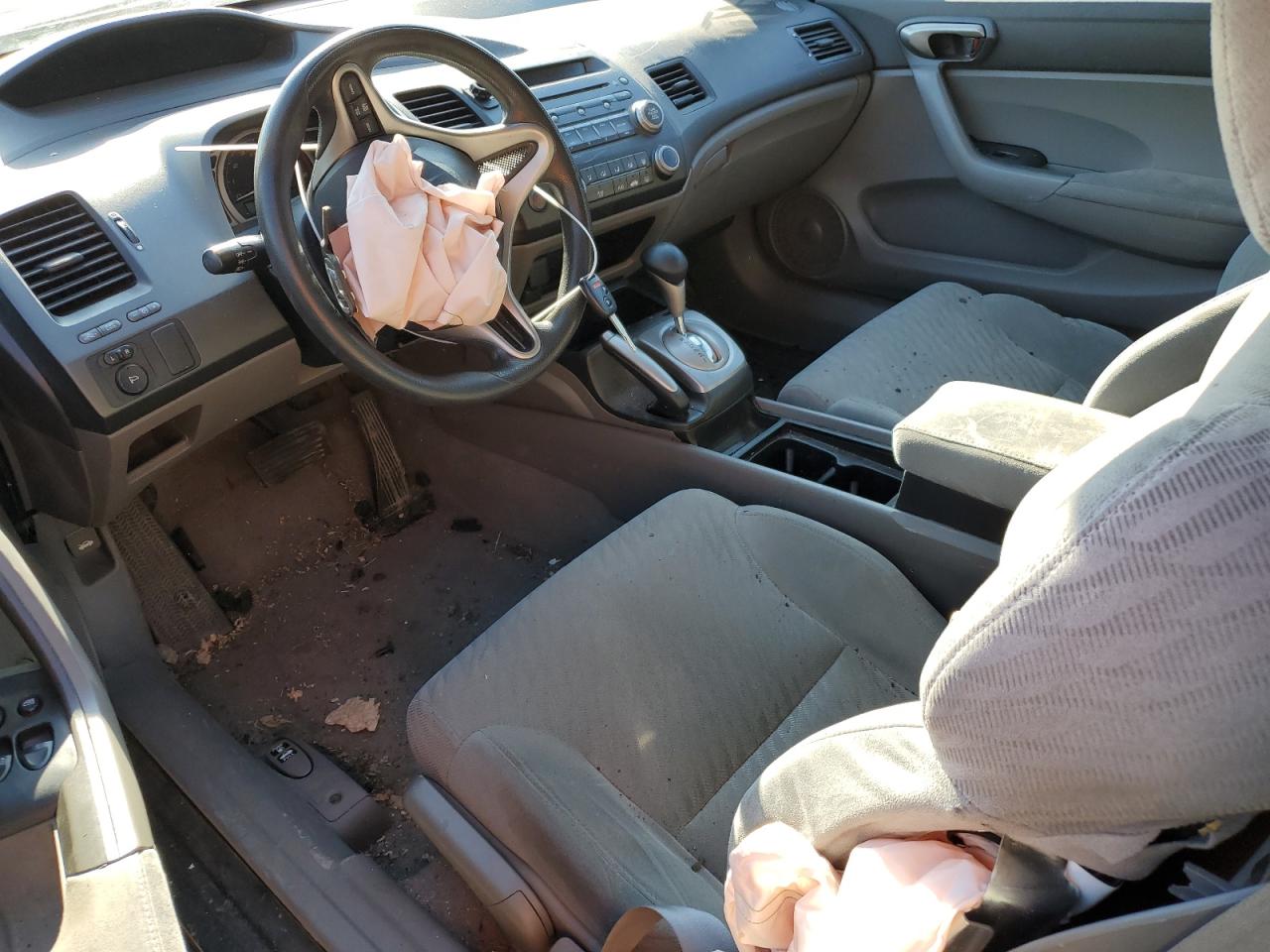 2010 Honda Civic Lx VIN: 2HGFG1B67AH518988 Lot: 68601134