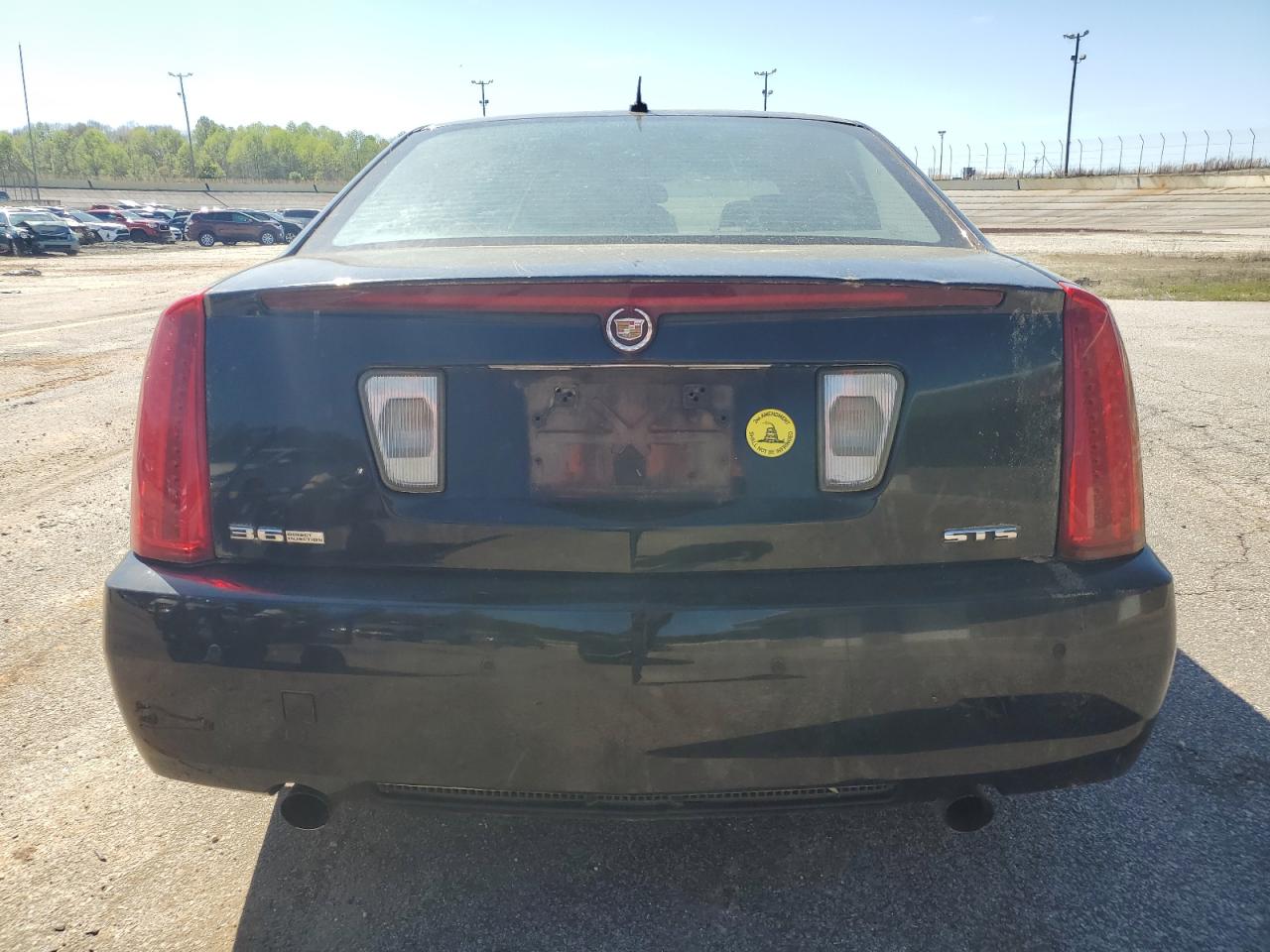 1G6DW67V680149578 2008 Cadillac Sts